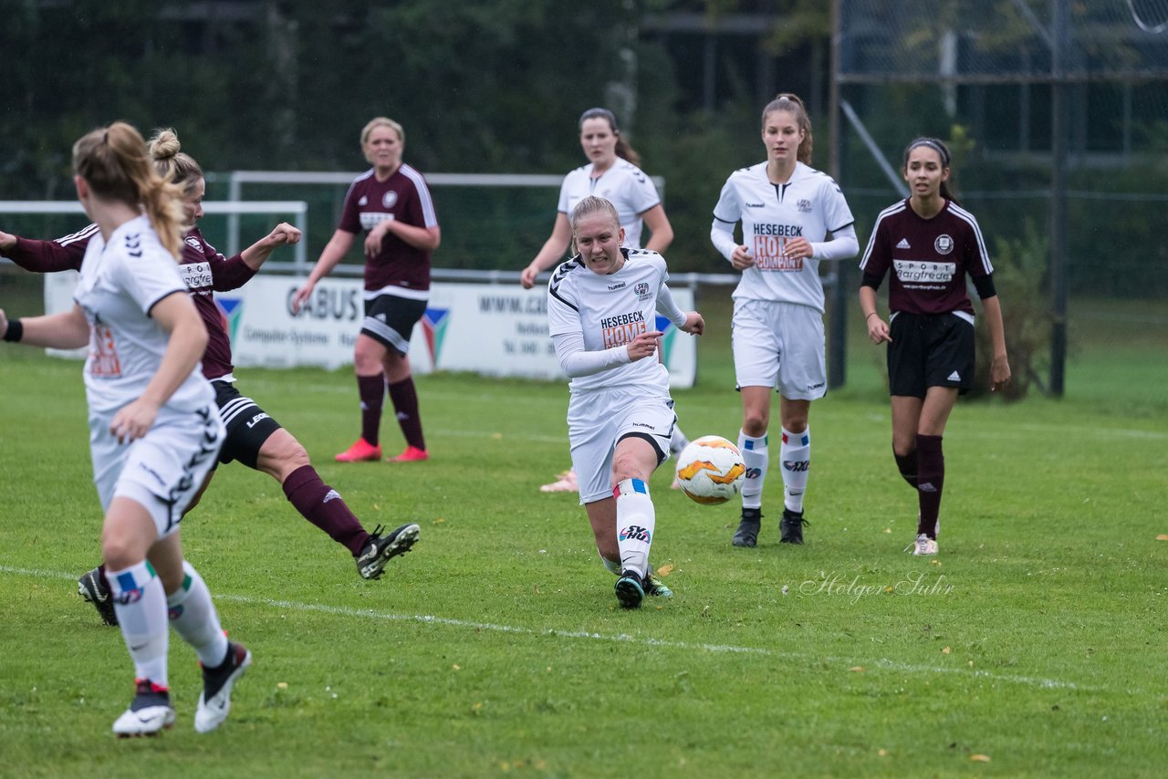 Bild 71 - Frauen SV Henstedt Ulzburg II - TSV Klausdorf : Ergebnis: 2:1